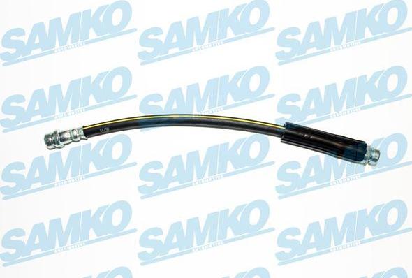 Samko 6T47685 - Спирачен маркуч vvparts.bg