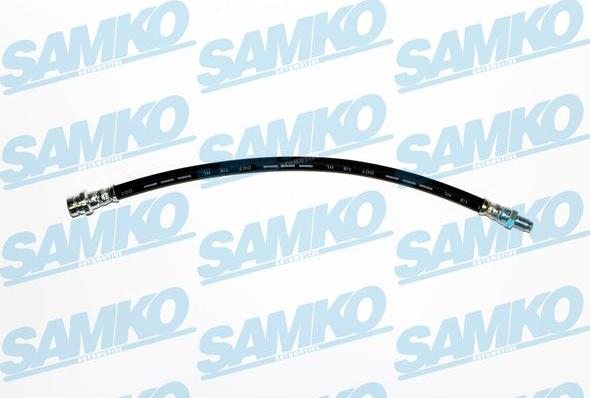 Samko 6T47046 - Спирачен маркуч vvparts.bg