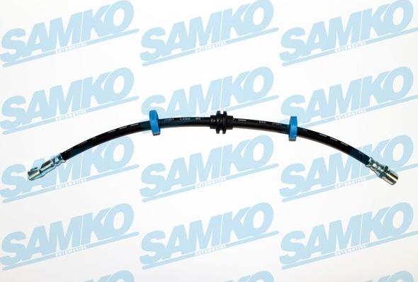 Samko 6T47021 - Спирачен маркуч vvparts.bg