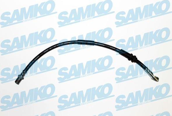 Samko 6T47022 - Спирачен маркуч vvparts.bg