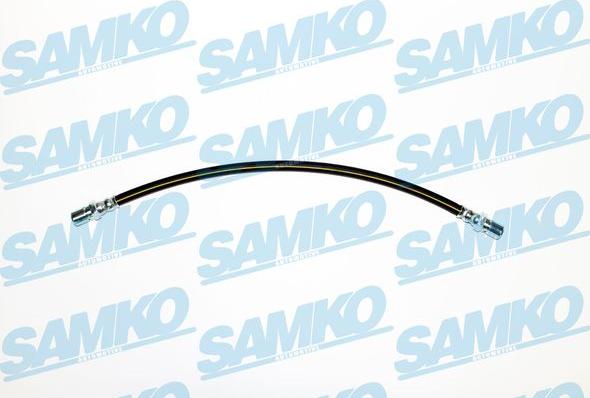 Samko 6T47074 - Спирачен маркуч vvparts.bg