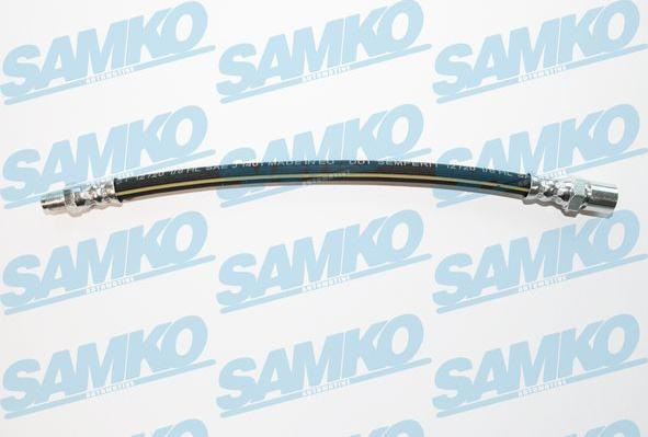 Samko 6T47078 - Спирачен маркуч vvparts.bg