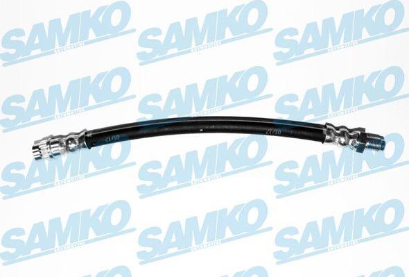 Samko 6T47857 - Спирачен маркуч vvparts.bg