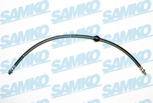 Samko 6T47834 - Спирачен маркуч vvparts.bg