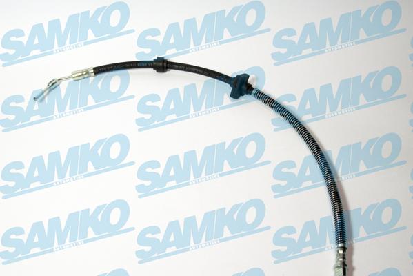 Samko 6T47877 - Спирачен маркуч vvparts.bg