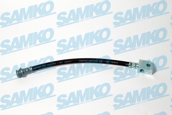 Samko 6T47387 - Спирачен маркуч vvparts.bg