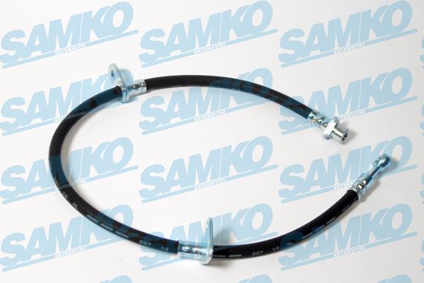 Samko 6T47296 - Спирачен маркуч vvparts.bg