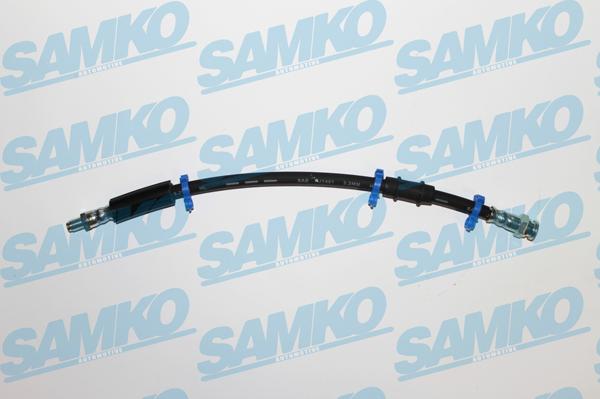 Samko 6T47255 - Спирачен маркуч vvparts.bg