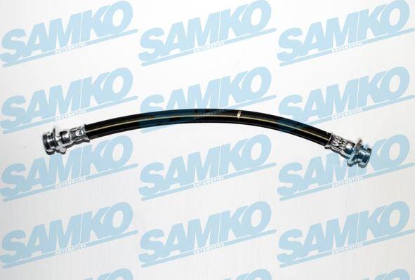 Samko 6T47281 - Спирачен маркуч vvparts.bg