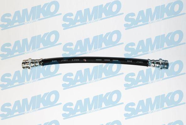 Samko 6T47275 - Спирачен маркуч vvparts.bg