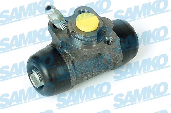 Samko C99959 - Спирачно цилиндърче на колелото vvparts.bg