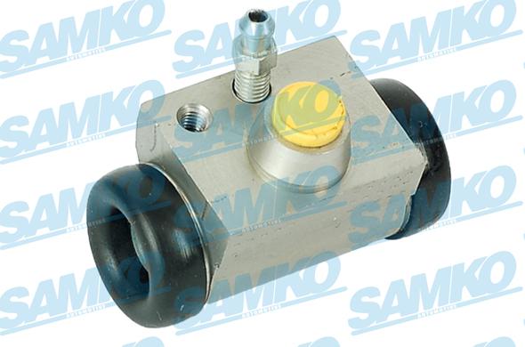 Samko C99957 - Спирачно цилиндърче на колелото vvparts.bg