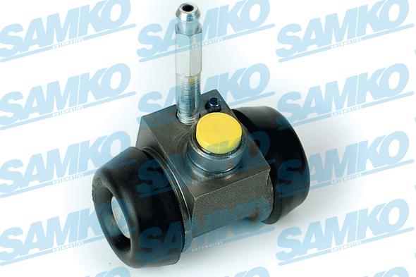 Samko C09248 - Спирачно цилиндърче на колелото vvparts.bg