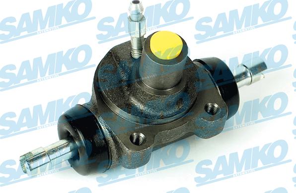 Samko C09253 - Спирачно цилиндърче на колелото vvparts.bg