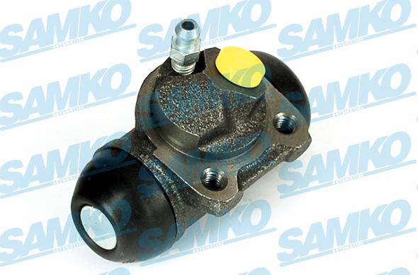 Samko C04953 - Спирачно цилиндърче на колелото vvparts.bg