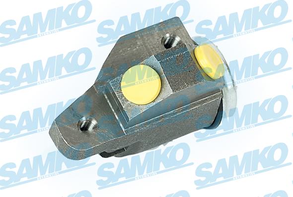 Samko C04680 - Спирачно цилиндърче на колелото vvparts.bg