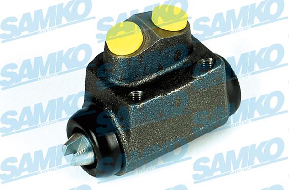 Samko C04683 - Спирачно цилиндърче на колелото vvparts.bg