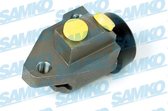 Samko C04142 - Спирачно цилиндърче на колелото vvparts.bg