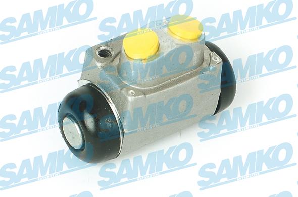 Samko C041195 - Спирачно цилиндърче на колелото vvparts.bg