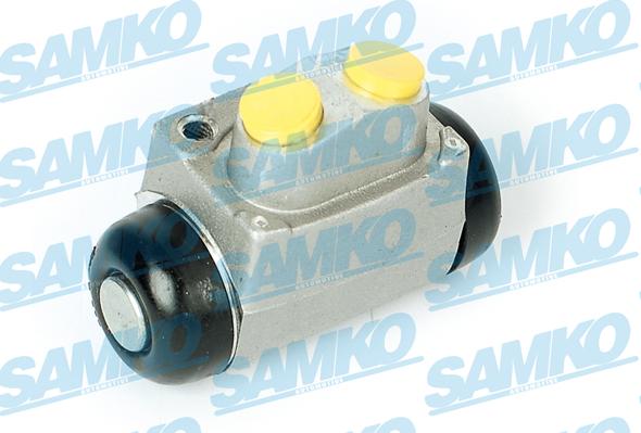 Samko C041196 - Спирачно цилиндърче на колелото vvparts.bg