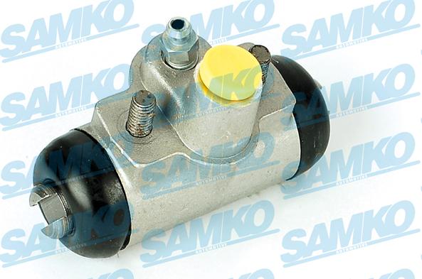 Samko C041193 - Спирачно цилиндърче на колелото vvparts.bg