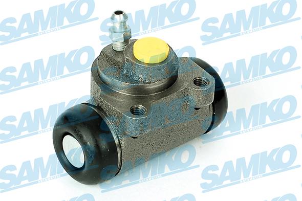 Samko C05913 - Спирачно цилиндърче на колелото vvparts.bg