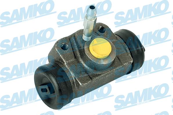 Samko C05655 - Спирачно цилиндърче на колелото vvparts.bg