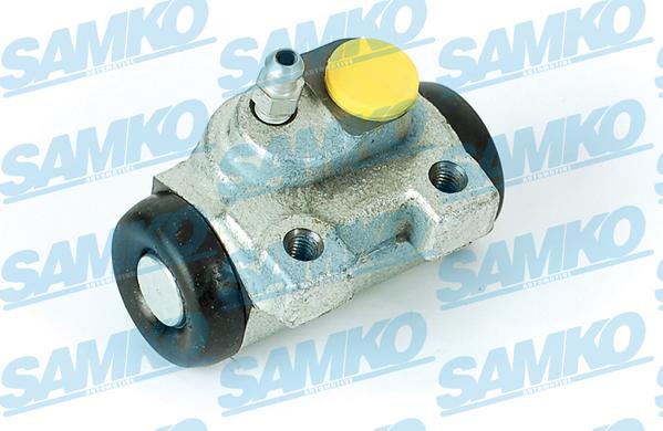 Samko C06699 - Спирачно цилиндърче на колелото vvparts.bg