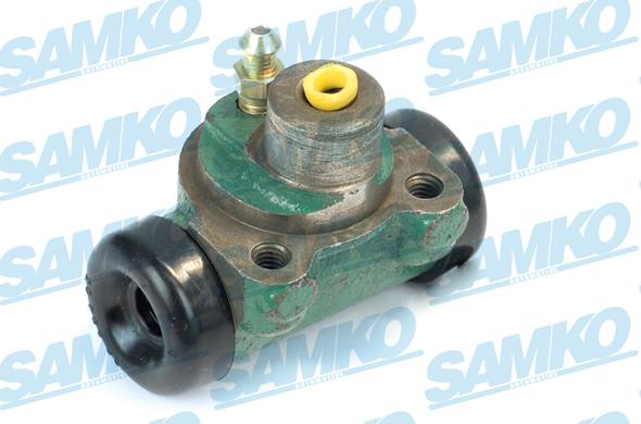 Samko C06698 - Спирачно цилиндърче на колелото vvparts.bg