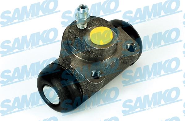 Samko C06171 - Спирачно цилиндърче на колелото vvparts.bg