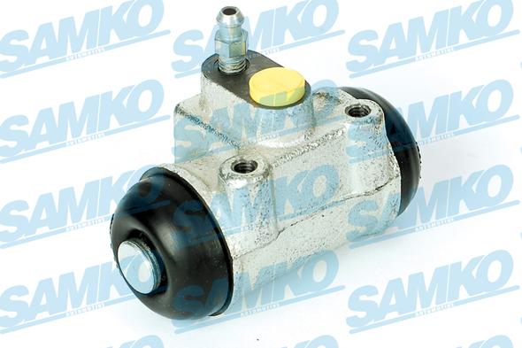 Samko C06846 - Спирачно цилиндърче на колелото vvparts.bg