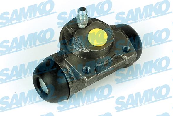 Samko C06848 - Спирачно цилиндърче на колелото vvparts.bg