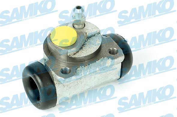 Samko C06843 - Спирачно цилиндърче на колелото vvparts.bg