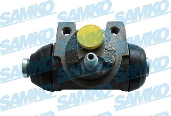 Samko C06847 - Спирачно цилиндърче на колелото vvparts.bg