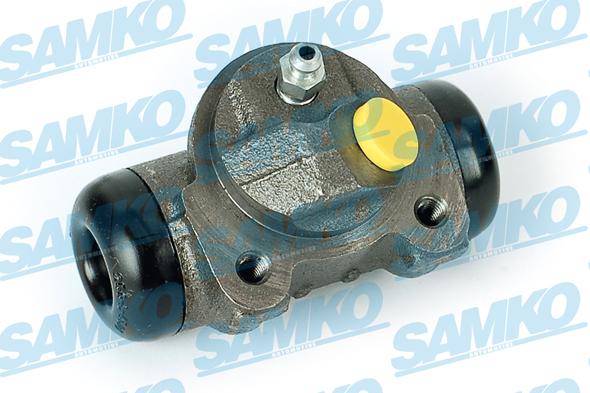 Samko C01930 - Спирачно цилиндърче на колелото vvparts.bg