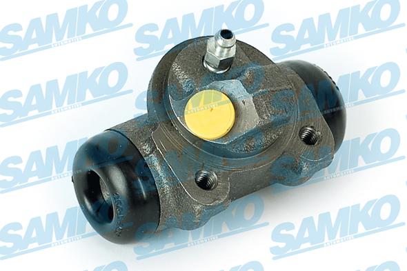 Samko C01928 - Спирачно цилиндърче на колелото vvparts.bg