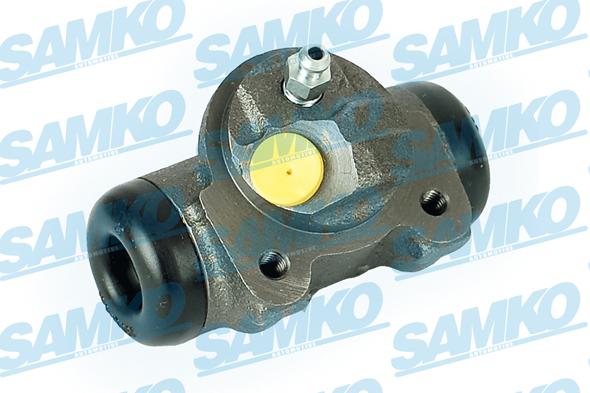 Samko C01138 - Спирачно цилиндърче на колелото vvparts.bg