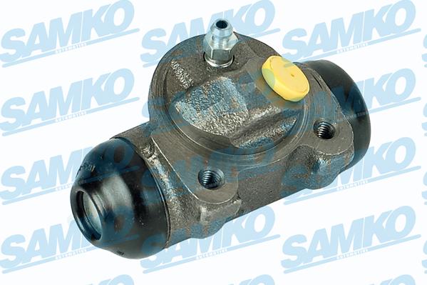 Samko C01137 - Спирачно цилиндърче на колелото vvparts.bg