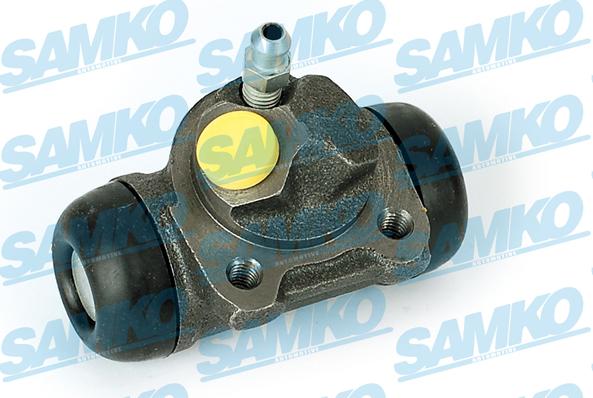 Samko C011294 - Спирачно цилиндърче на колелото vvparts.bg