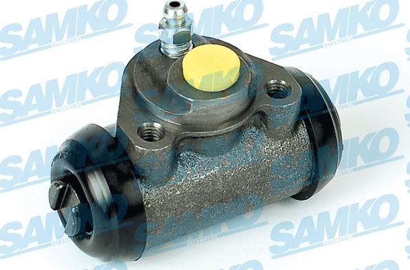 Samko C011295 - Спирачно цилиндърче на колелото vvparts.bg