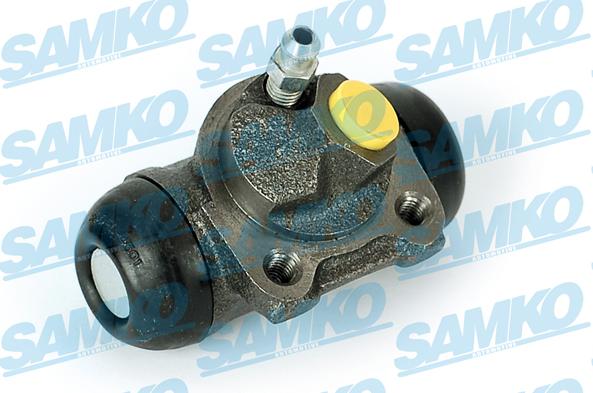 Samko C011293 - Спирачно цилиндърче на колелото vvparts.bg