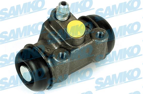 Samko C08997 - Спирачно цилиндърче на колелото vvparts.bg