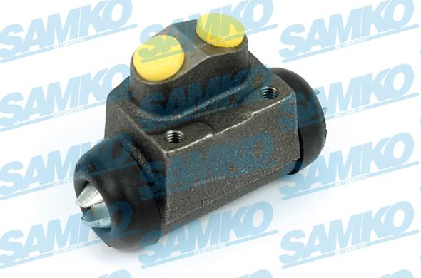 Samko C08441 - Спирачно цилиндърче на колелото vvparts.bg