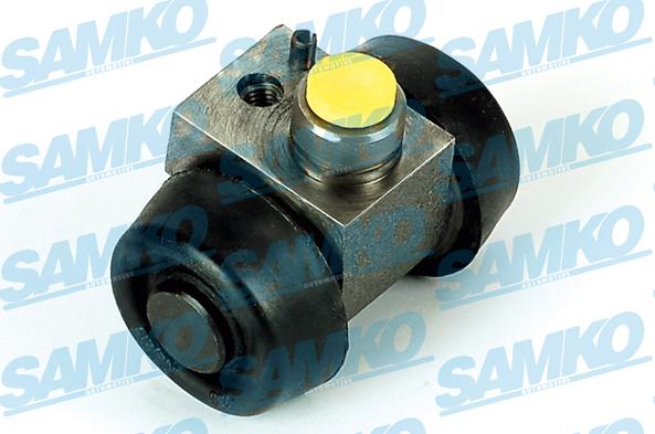 Samko C08645 - Спирачно цилиндърче на колелото vvparts.bg