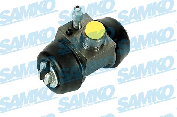 Samko C08643 - Спирачно цилиндърче на колелото vvparts.bg