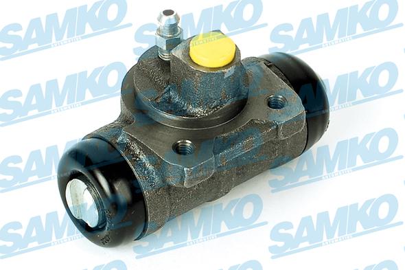 Samko C08091 - Спирачно цилиндърче на колелото vvparts.bg