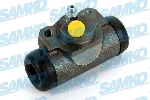 Samko C081001 - Спирачно цилиндърче на колелото vvparts.bg