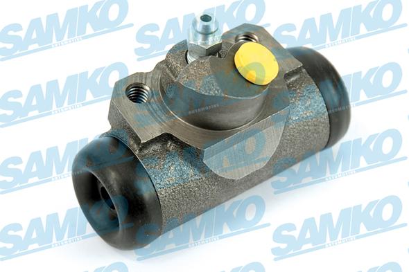 Samko C081002 - Спирачно цилиндърче на колелото vvparts.bg