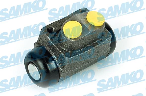 Samko C08865 - Спирачно цилиндърче на колелото vvparts.bg