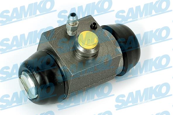 Samko C08860 - Спирачно цилиндърче на колелото vvparts.bg